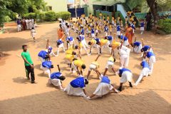 Ground-performance-sophia-school