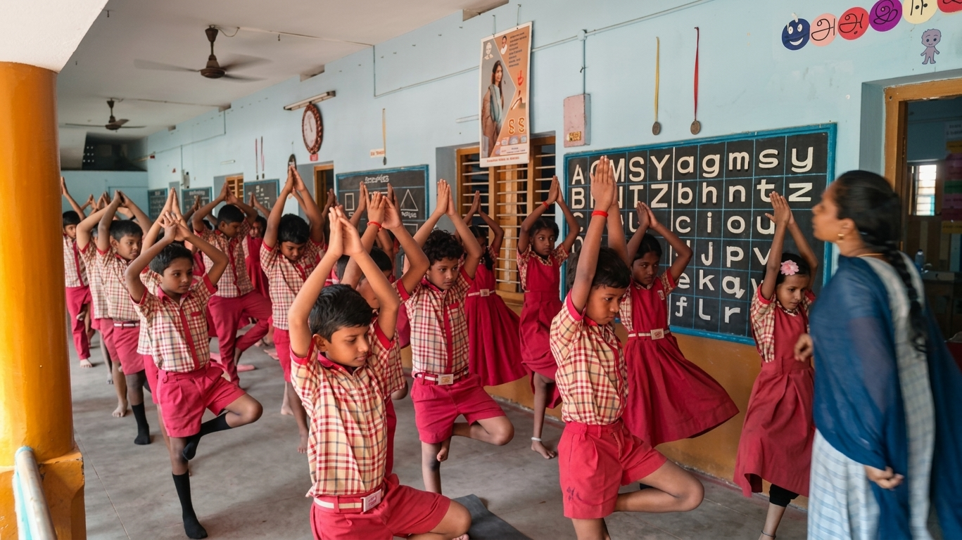 sophia-school-dindigul-Activity
