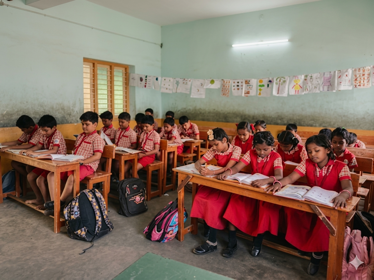 sophia-school-dindigul-Classroom